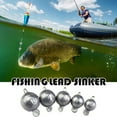 thumbnail image 3 of Quick-hanging Lead Lure Plug-in Universal Shaking Lead Weight Fishing Casting Accessories D0s3, 3 of 6