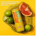 thumbnail image 6 of Jolly Good Sour Pow'r Craft Soda, Flavored Soda Pop Drink, Caffeine Free Soft Drinks for Adults & Kids, Craft Soda for Mocktails & Cocktails, Made in America, Vegan, 12 Oz Cans, 12 Pack, 6 of 7