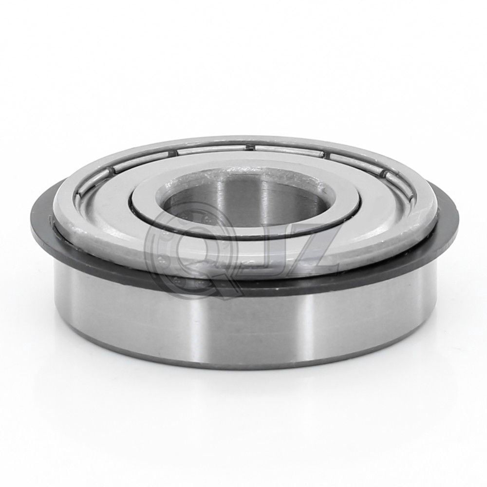10x 6206-ZZ Ball Bearing 30mm x 62mm x 16mm Shielded Seal Metal w/ Snap Ring