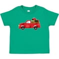 thumbnail image 3 of Inktastic Christmas Red Vintage Truck with Presents Boys or Girls Baby T-Shirt, 3 of 5