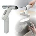 Household Desktop Dry And Wet Water Spray Mini Hand Held Small Mop For Hand Cleaning Indoor Use