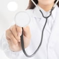 thumbnail image 4 of 2 pcs Kids Stethoscope Diaphragm Replacement Stethoscope Diaphragm Adult Stethoscope Diaphragm, 4 of 5