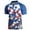 Navy # mens patriotic t shirts 1776, variant on cllios Men's Short Sleeve Golf Shirt 1776 USA Flag Graphic Button Up T Shirt 4th of July Patriotic Shirts for Men Quick Dry Athletic Gym Tops