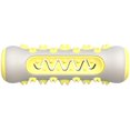 thumbnail image 1 of Dog Toothbrush 360° Clean Teeth Toys IQ Training Bite-Proof Toy for Small Medium Dogs Pet, Yellow, 1 of 5