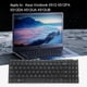thumbnail image 4 of Matsuzay Teclado para portátil Accesorio de entrada simple Accesorios para PC Kit de teclado retroiluminado Reemplazo para Vivobook X512 X512UB Cuadernos de escritura y cuadernos de bocetos, 4 of 5