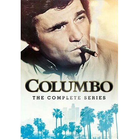 Columbo: The Complete Series [New ] Boxed Set, Repackaged