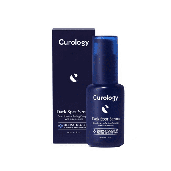 Curology Dark Spot Serum with Niacinamide, Glycolic Acid and Kojic Acid, 1 fl oz