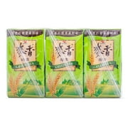 Uni-President Green Tea 300mlx6packs 