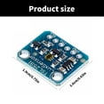 thumbnail image 6 of TSL2591 High Dynamic Ranges 3.3V-5V Development Module Full Spectrum Detect Digital Board Electronic Module, 6 of 11