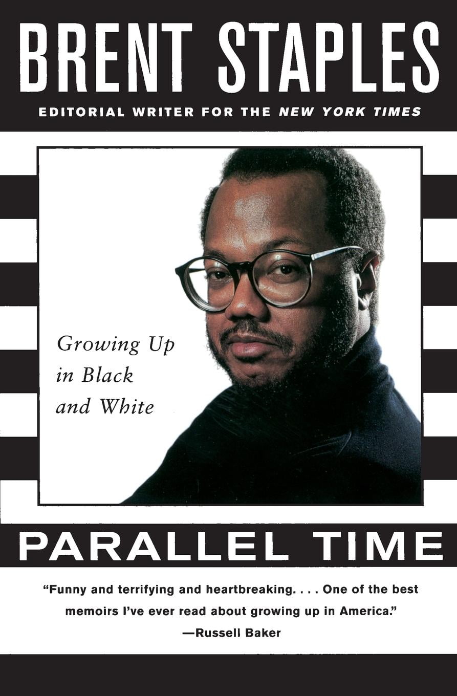 Parallel Time Growing Up In Black And White Paperback - 