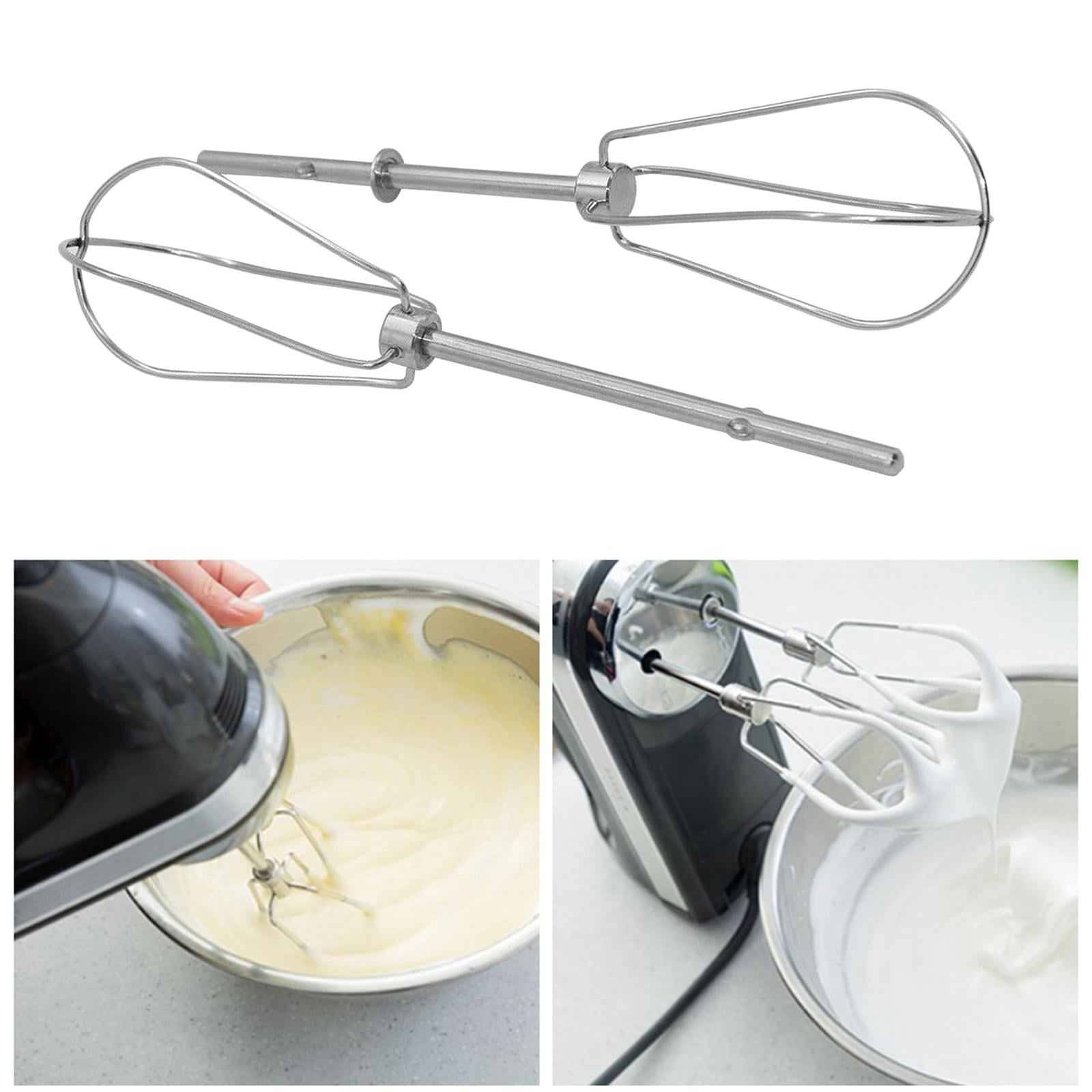 KHM2B W10490648 Hand Mixer Beater Set Replacement for Kenmore