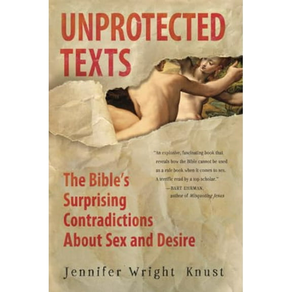 Pre-Owned Unprotected Texts (Paperback) 0061725390 9780061725395