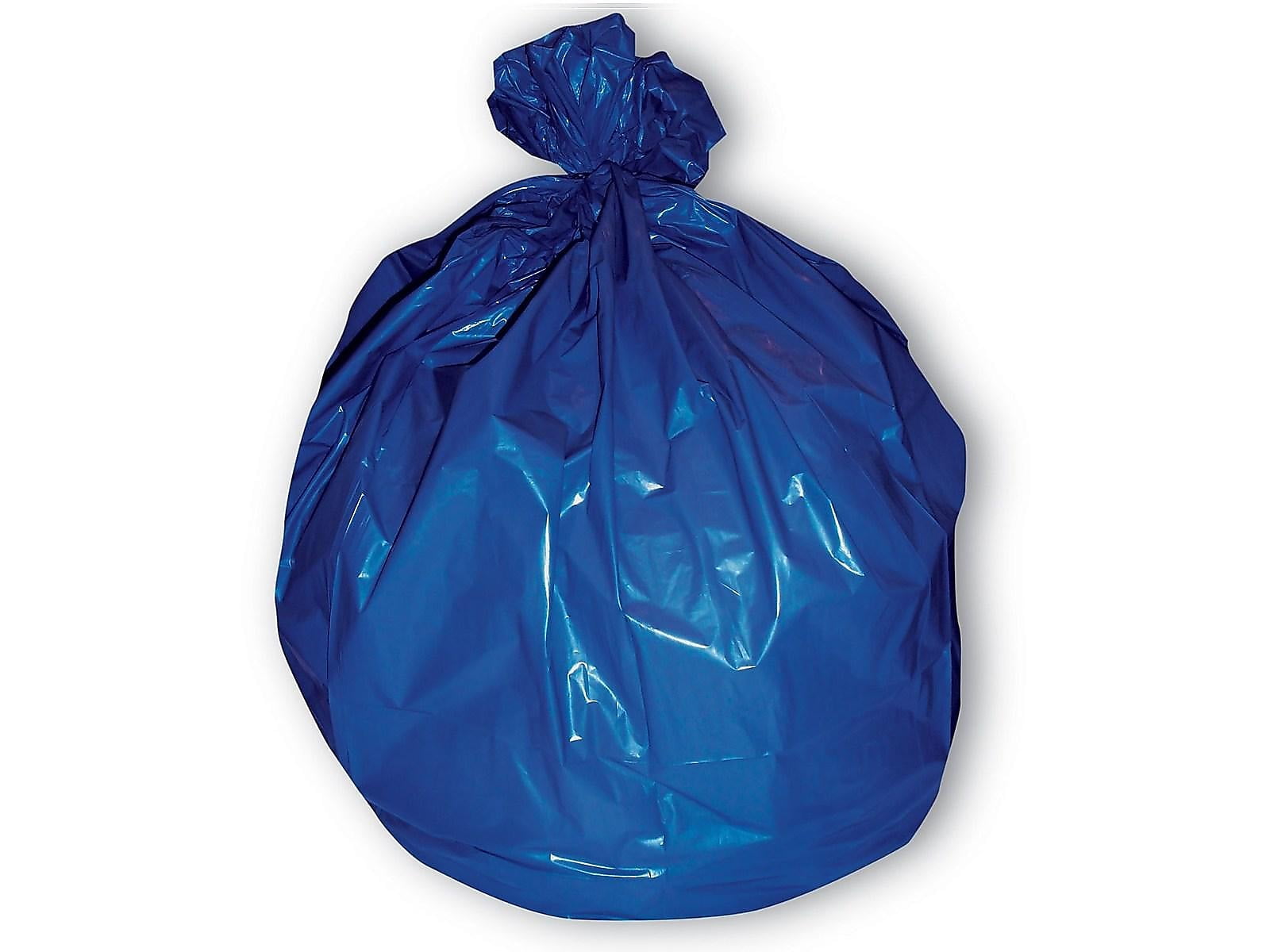 Heritage Liner Trash Bags, Unscented, 45 Gal. H8046PX