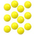 thumbnail image 3 of 16 piezas de juguetes antiestrés de simulación de 70 mm con forma de balón de baloncesto de poliuretano de lenta recuperación para niños y niñas (estilo tenis)., 3 of 7