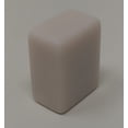 thumbnail image 6 of THY COLLECTIBLES Mahjong Tiles Poker Rummy Game Set 120 White Poker Tiles, 6 of 7