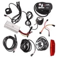 thumbnail image 4 of Kit de controlador de Motor NikouMX Pantalla 36V 48V 750W 25A, 4 of 8