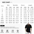 thumbnail image 3 of IYYVV Anniversary Usa Shirts For Men Flag T-Shirt 4Th Of July Shirt Years Birthday Patriotic Casual Short Sleeve Tops Orange XL, 3 of 6