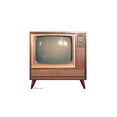 thumbnail image 2 of Advanced Graphics Vintage TV Paper & Cardboard Cutout 32 x 31, 2 of 2