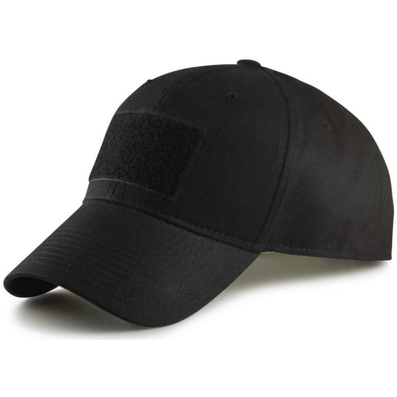 Big Head Hook and Loop Tactical Cap