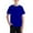 Blue, variant on Toddler Baby Boys T-Shirts Kids Short Sleeve Crewneck Solid Loose Fit Basic Tees Casual Tops Summer Beach Vacation Tops Tees (3-4 Years, Khaki)