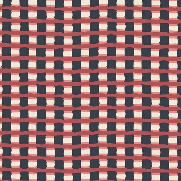 Comfort Weave plaid cotton fabric- Art Gallery Fabrics Homebody Sold by the Quarter Yard