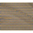 thumbnail image 5 of oneOone Coton Flex Tissu Triangle Géométrique Imprimé Tissu à Coudre BTY 40 Pouces de Large, 5 of 5