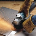 thumbnail image 3 of Makita Angle Grinder 9564CV Variable Speed 4.5 In SJS - 12 Amps, 120V, Blue, 3 of 8