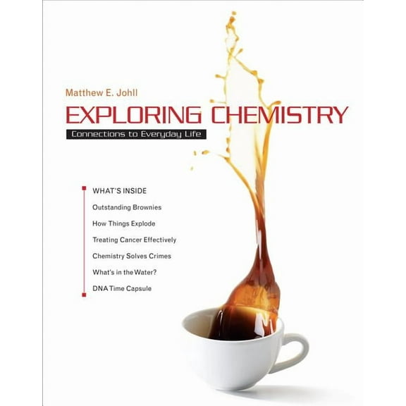 Exploring Chemistry (Hardcover)