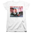 thumbnail image 4 of The Wizard of Oz No Place Like Home Women's T Shirt, White, Small, 4 of 4