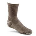 thumbnail image 1 of Fox River Apex Randonneur Jr Chaussettes pour Enfants Poids Moyen, Petit, Marron, 1 of 1