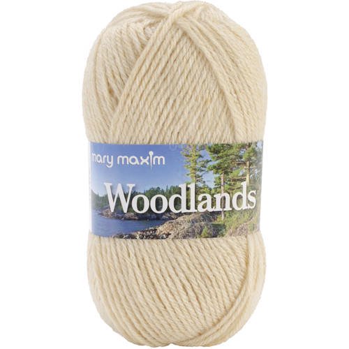 Mary Maxim Woodlands Yarn