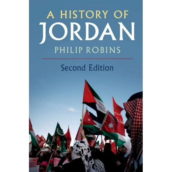 A History of Jordan, (Paperback)