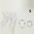 thumbnail image 3 of High Heel Protectors (Clear, Classic),Heel Stoppers Antislip Silicone, 3 of 9