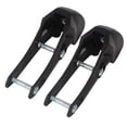 thumbnail image 1 of ELAYARD 2 Pcs Freins de Patins à Roulettes Matériau Résistant à l'Usure pour Adultes Utilisation sur Patins en Ligne, 1 of 8