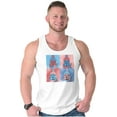 thumbnail image 3 of Slush Puppie Art Vintage 80s Tank Top T Shirts Men Women Brisco Brands S, 3 of 6