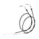 thumbnail image 4 of Cable de de motocicleta de 2 uds, suministros de repuesto, Cable de de reacondicionamiento apto para XL883, , Los 90CM Sunnimix Alambre del cable del acelerador, 4 of 8