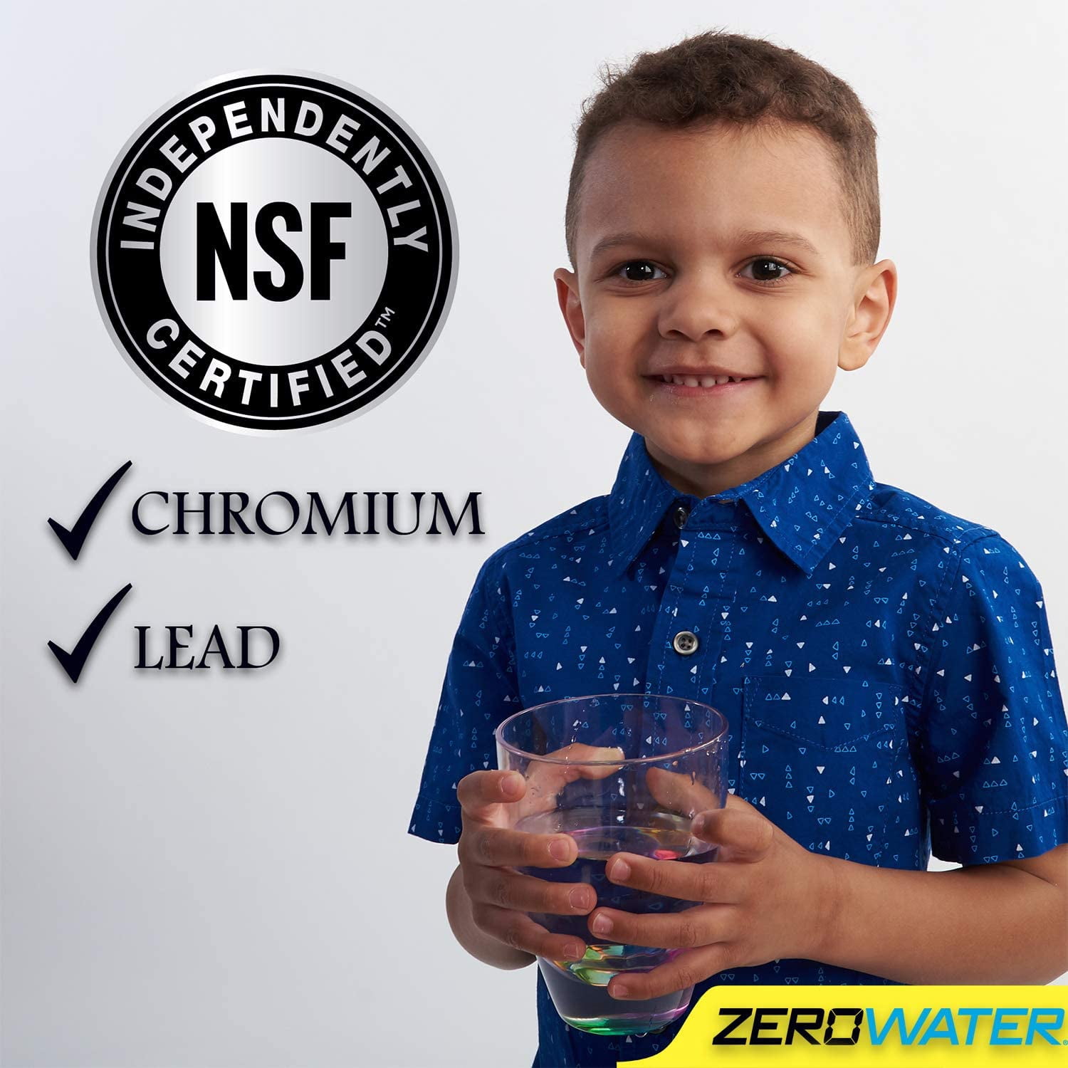 ZeroWater 5-Stage Replacement Filter White 6-Pack