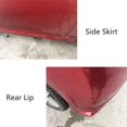 thumbnail image 2 of Weatherstrip Side skirt trim Lip Light Weatherstrip, 2 of 4