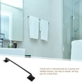 thumbnail image 6 of Tower Hanger Bathroom Towel Holders Hand Racks for Shower Suction Cup Bar Toilet Hanging Pendant Wall Mounted Shelf, 6 of 6