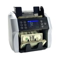 thumbnail image 6 of Multi-Currency Value Money Counter Machine with Total Amount Calculation, 6 of 8