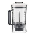 Goodful by Cuisinart 2in1 White Kitchen Food Processor and Blender