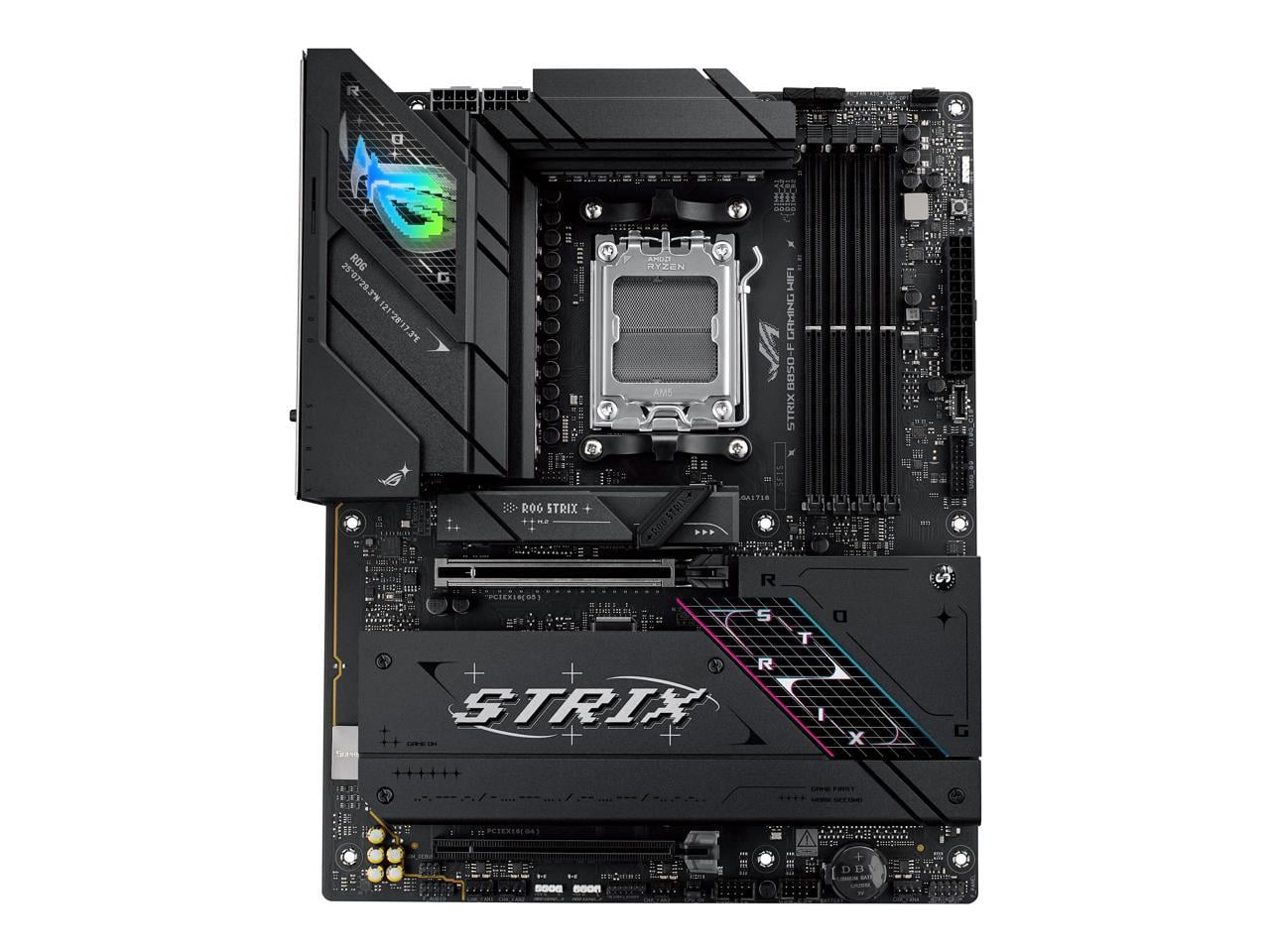 Asus ROG Strix B850-F Gaming WiFi ATX Motherboard DDR5, PCIe 5.0, USB 20Gbps