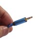 thumbnail image 2 of Cable Audio Trenzado Estéreo 3 M/9 8 Pies 5 Mm A XLR Pines, 2 of 6