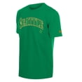 thumbnail image 3 of Men's New Era  Green Seattle Mariners 2026 St. Patrick's Day T-Shirt, 3 of 4