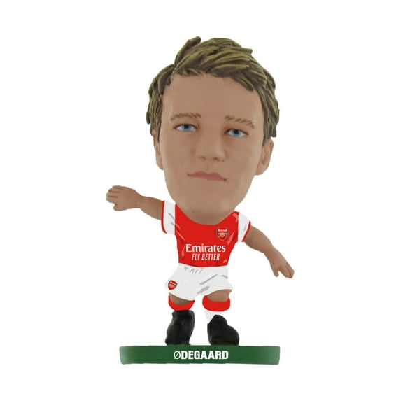 SoccerStarz - Arsenal Martin Odegaard - Home Kit (Classic Kit)