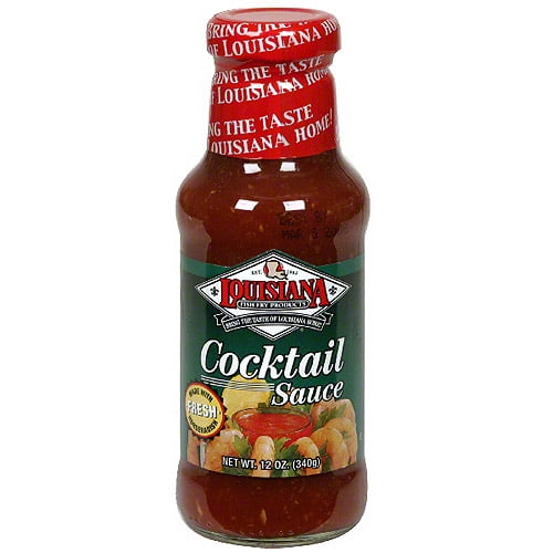 (12 Pack) Louisiana Seafood Cocktail Sauce, 12 oz