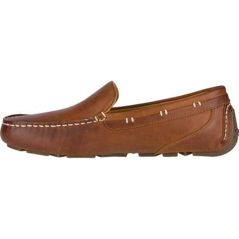 Men s Sperry Top Sider Gold Harpswell Driving Moc with ASV