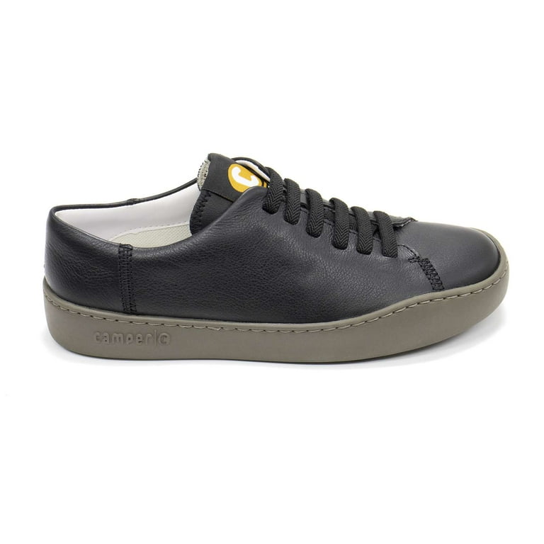 Camper Women's Peu Touring Sneaker, Black,8 M US - Walmart.com