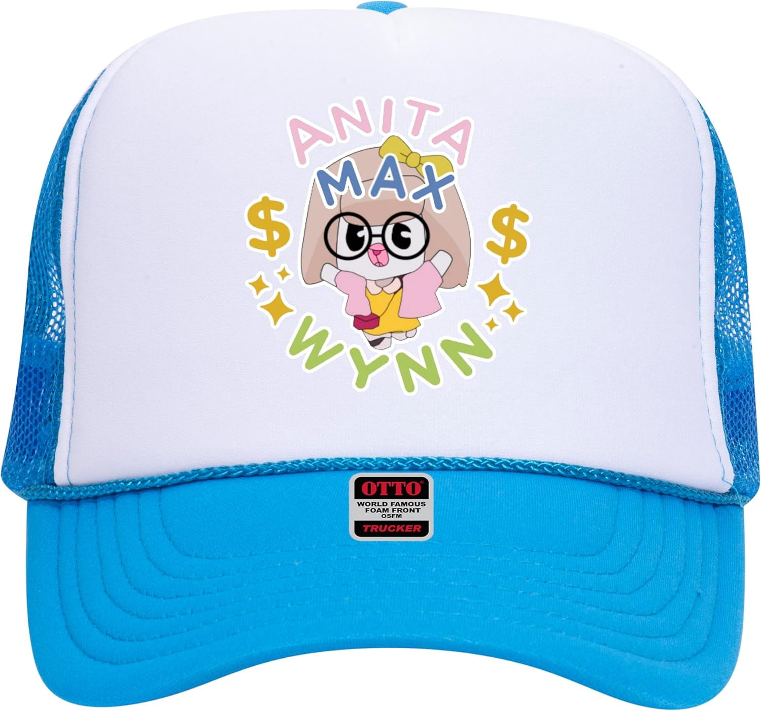 Drake Anita Max Wynn Original Trucker Hat - I Need A Max Win