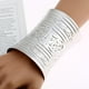 thumbnail image 5 of Brazalete Sunnimix Joyería de pulsera de moda Plata 10cm, 5 of 5